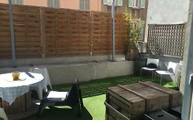 Le Mourillon Appartement -Terrasse